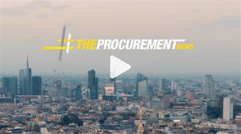 the procurement italia.